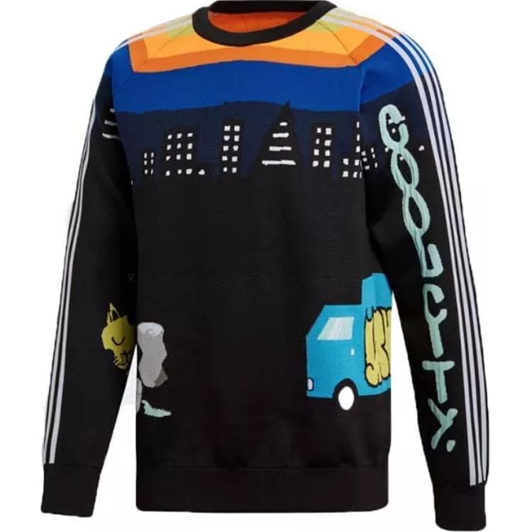 Худи Adidas Uas Толстовка Унисекс - изображение 1