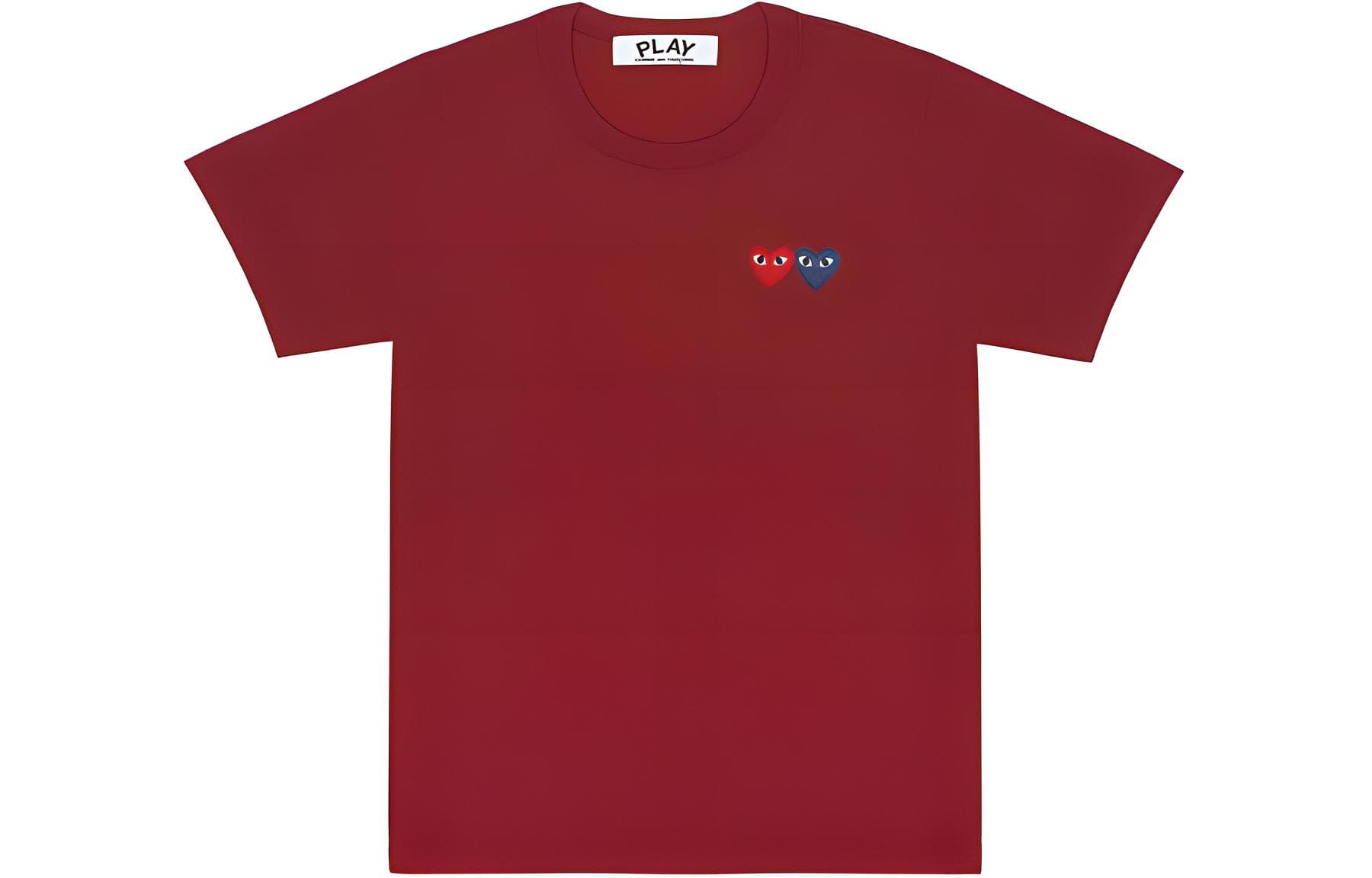 Футболка CDG Play SS24 T - изображение 1
