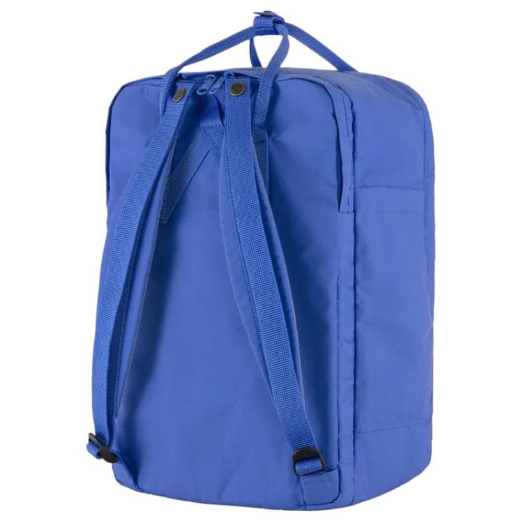 Fjallraven Kanken 20L Туристические сумки Акриловый Ромб Синий Унисекс - изображение 3