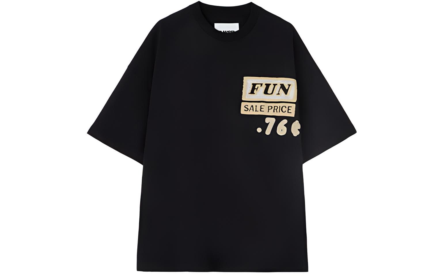 Футболка JIL SANDER SS22 T - изображение 1