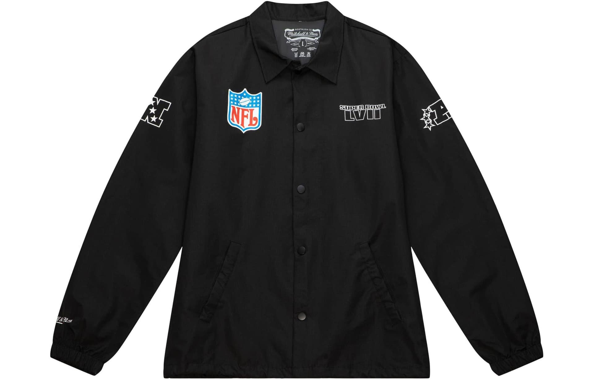 Куртка Mitchell Ness x Fenty - изображение 1