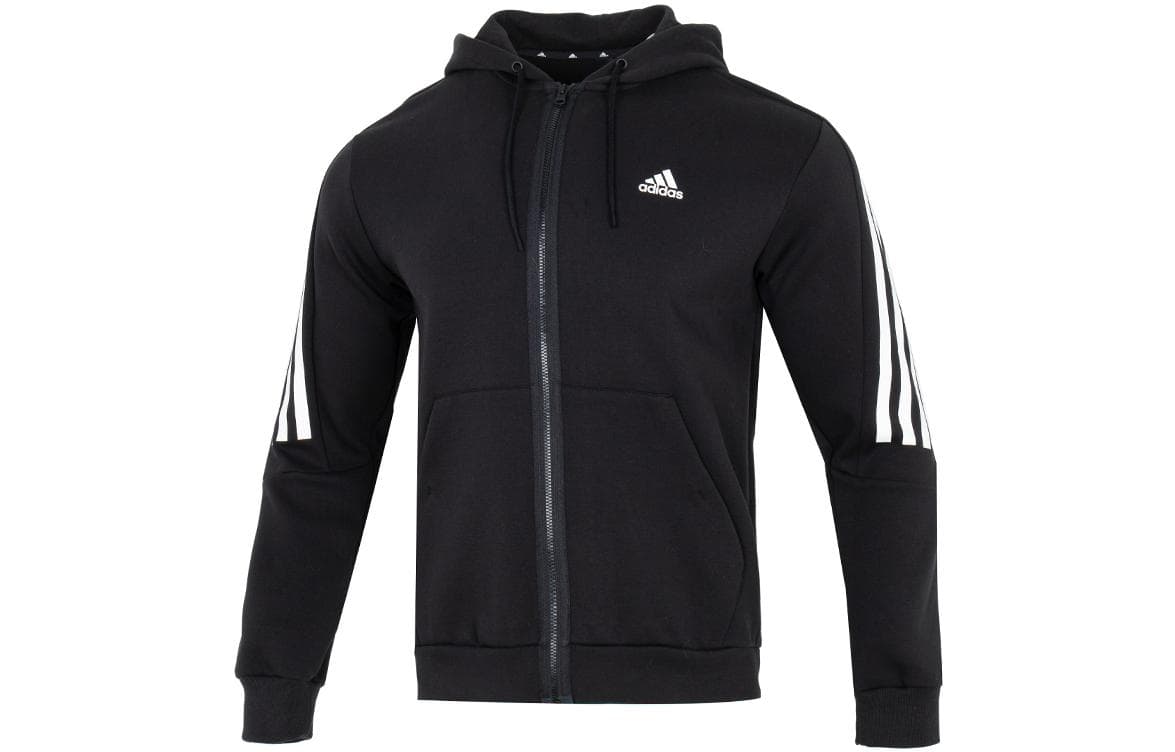 Куртка adidas M Fi 3s Fz Logo - изображение 1