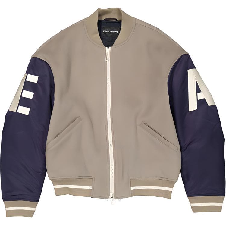 Куртка Emporio Armani SS23 Khaki Jacket - изображение 1