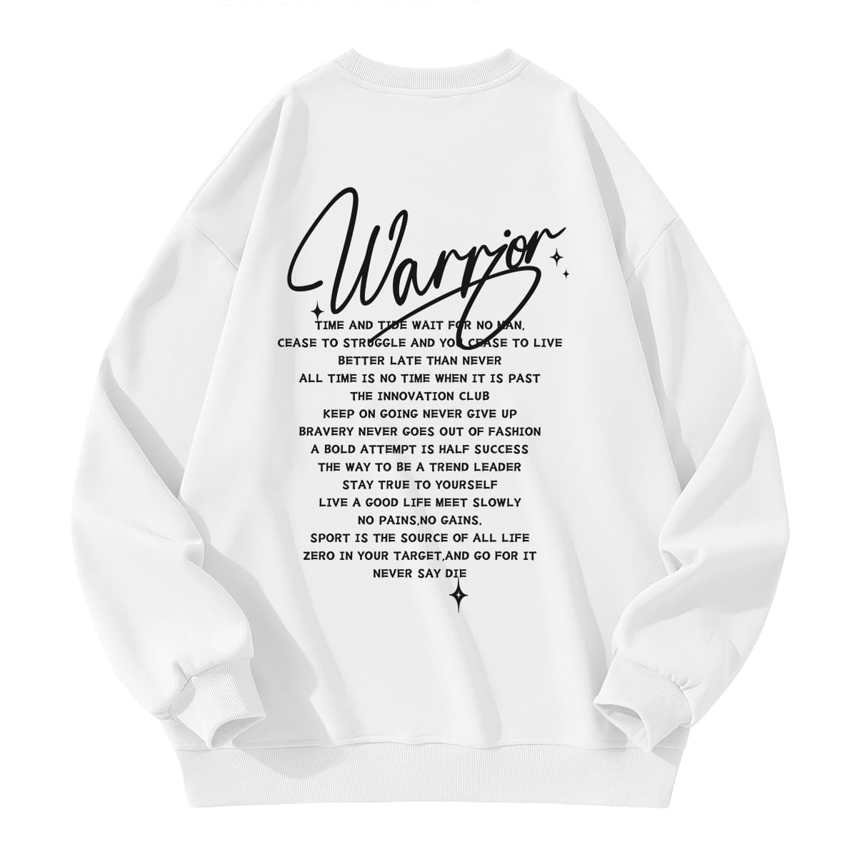 Худи Warrior LOGO - изображение 1