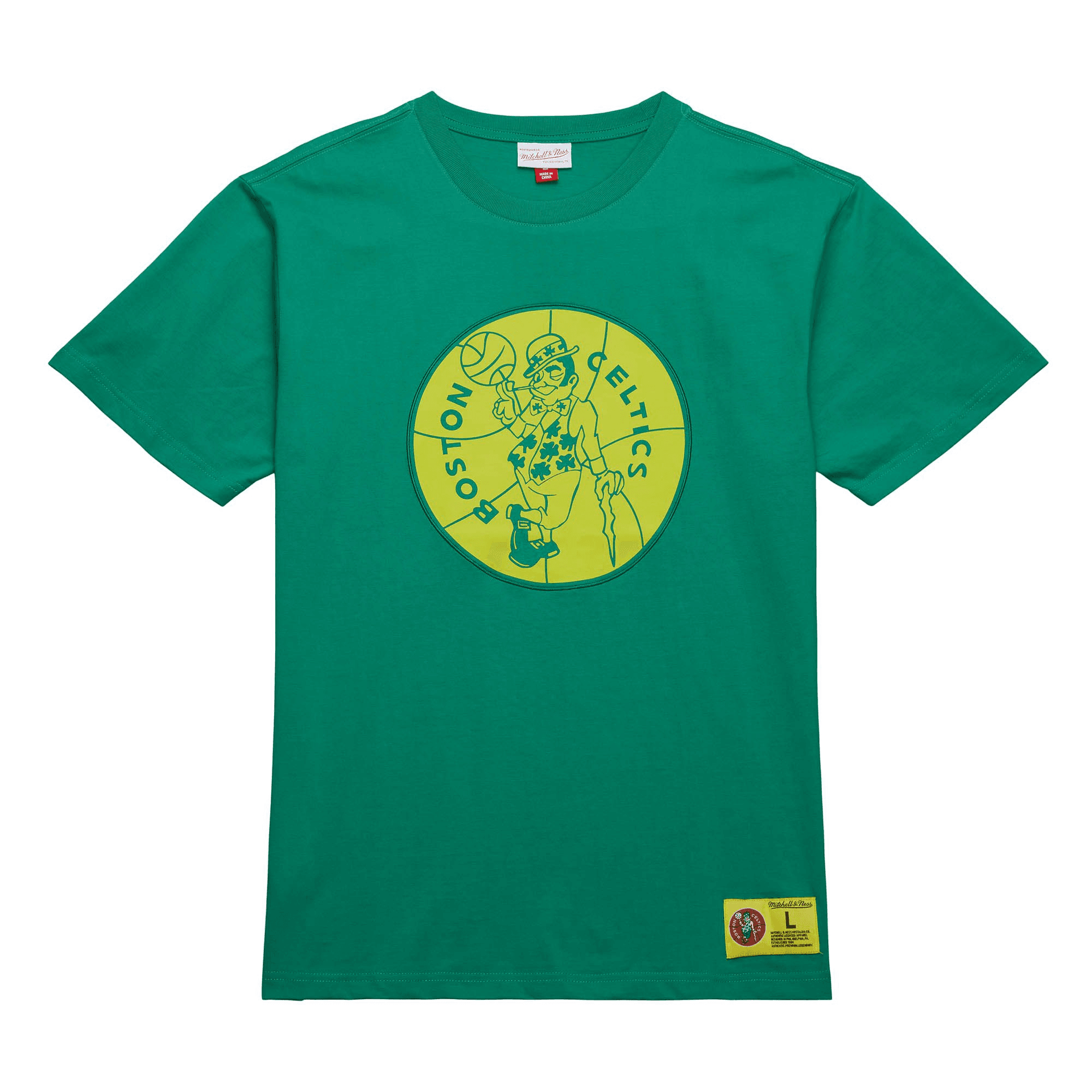 Футболка Mitchell Ness Mitchell Ness NBA T - изображение 1