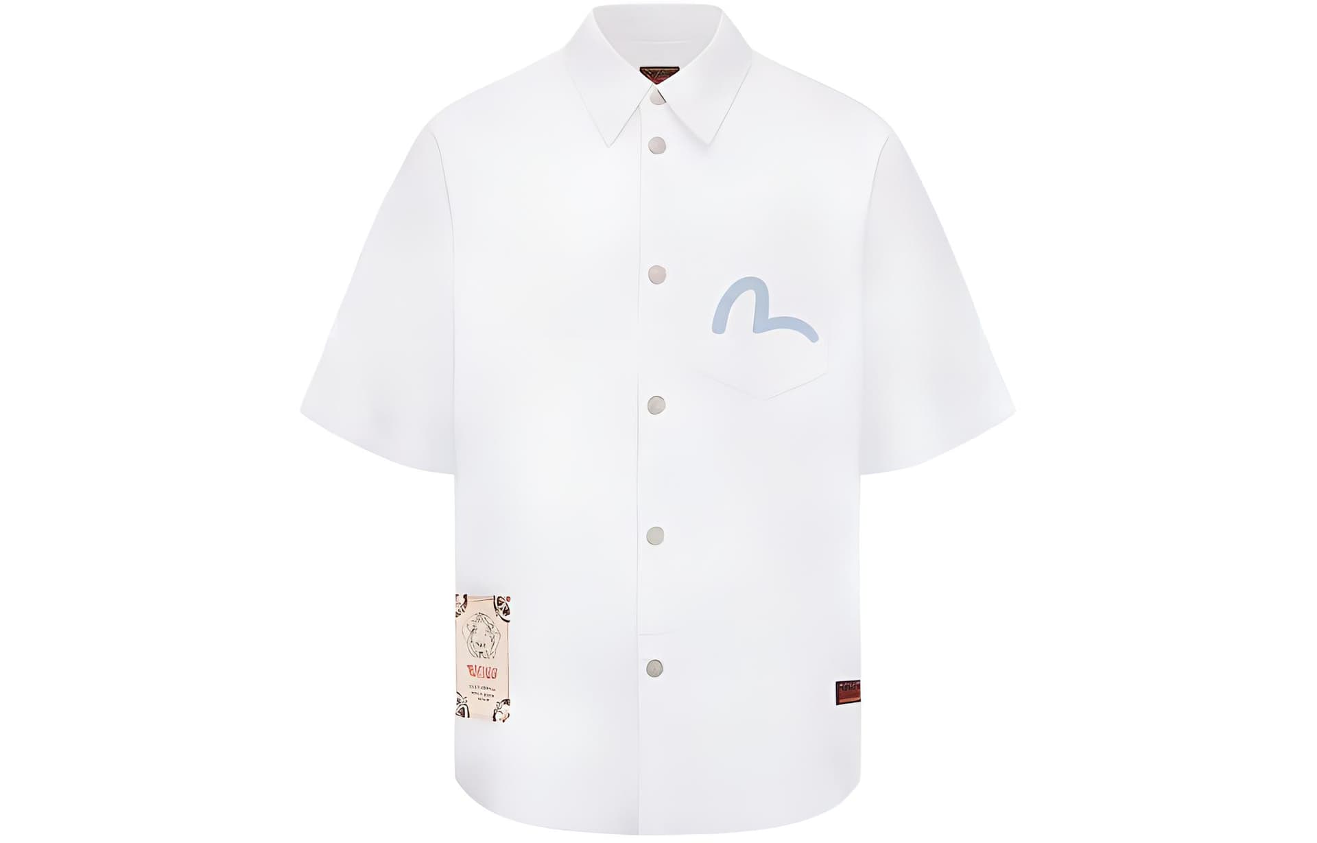 Рубашка EVISU SS23 - изображение 2