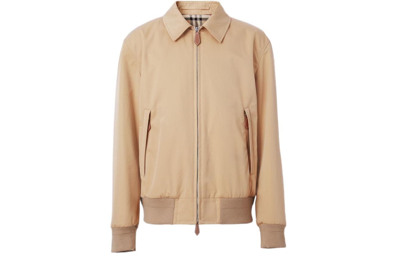 Куртка Burberry Jacket Camel - изображение 1