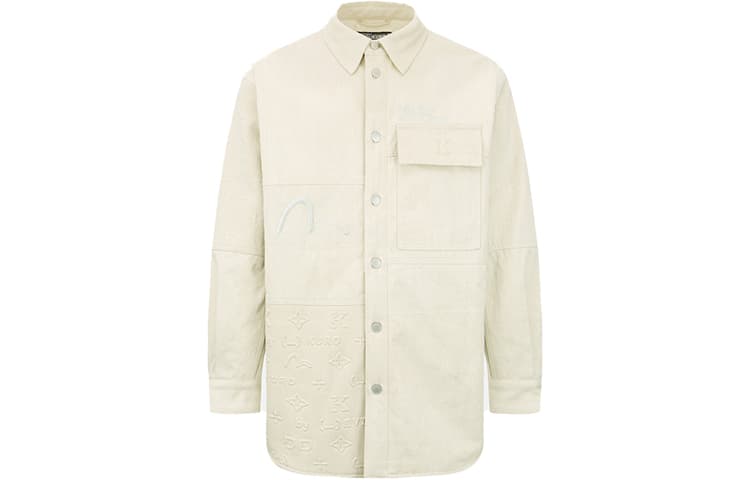 Куртка EVISU FW22 - изображение 1