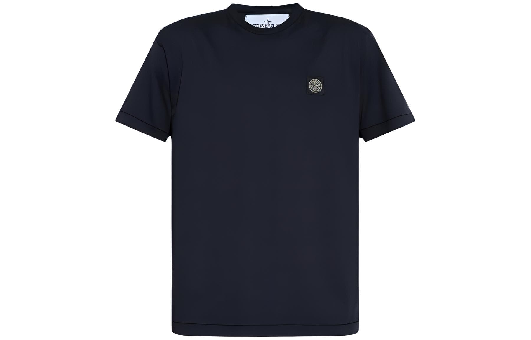 Футболка STONE ISLAND Logo SS24T - изображение 1