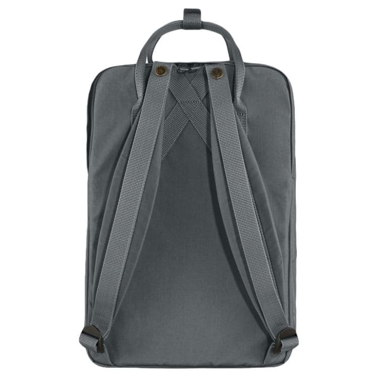 Fjallraven Kanken 18L Туристические сумки Виниловый Серый Унисекс - изображение 2