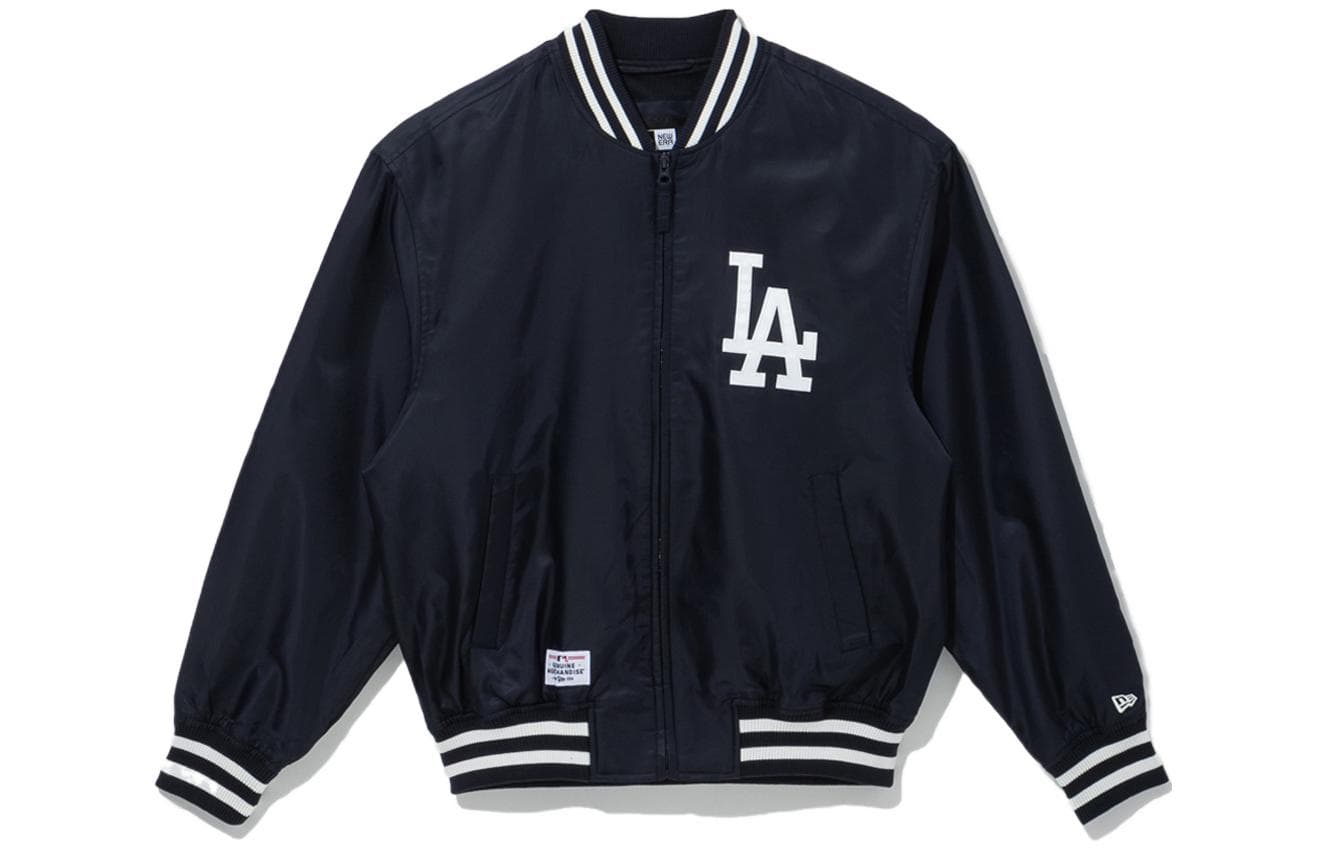 Куртка New Era x MLB Los Angeles Dodgers Jacket - изображение 1