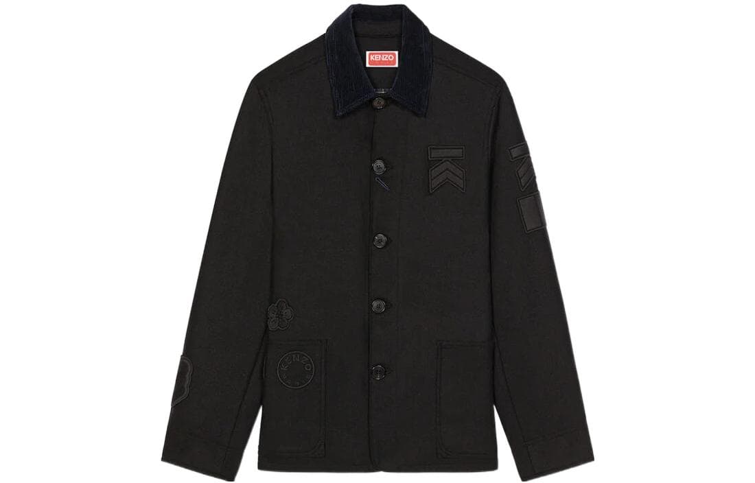 Куртка KENZO x Nigo FW22 - изображение 1