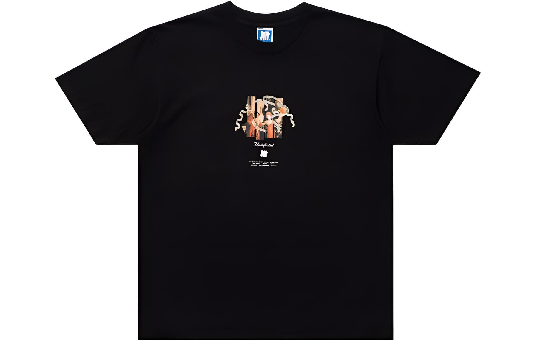 Футболка UNDEFEATED SS24 LogoT - изображение 1