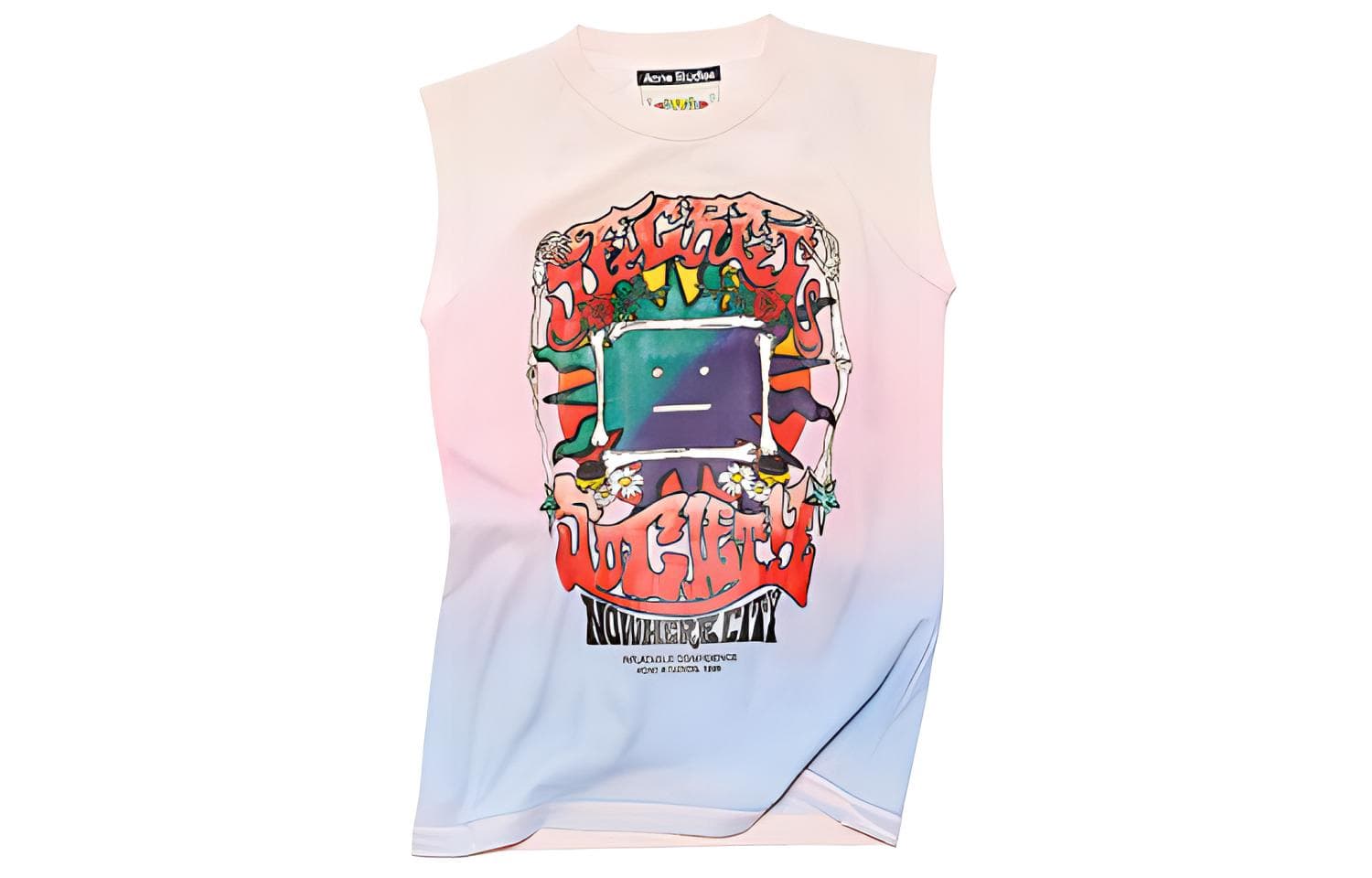 Футболка Acne Studios T - изображение 1