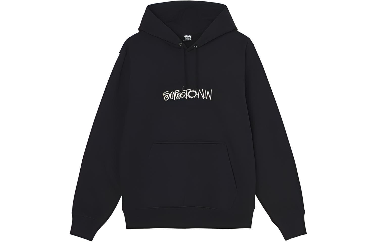 Худи Stussy Serotonin Embroidered Hood - изображение 1