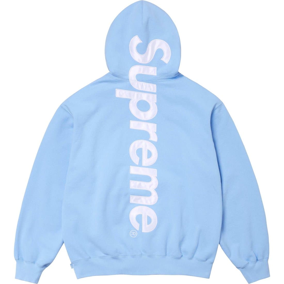 Худи Supreme FW24 Унисекс Толстовка - изображение 1