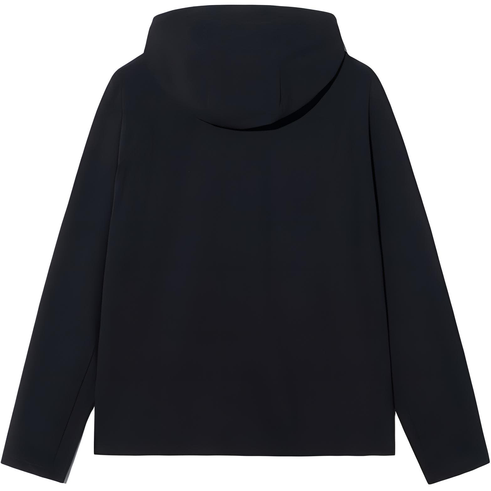 Куртка FILA Куртки и Пальто Унисекс Черный - изображение 2