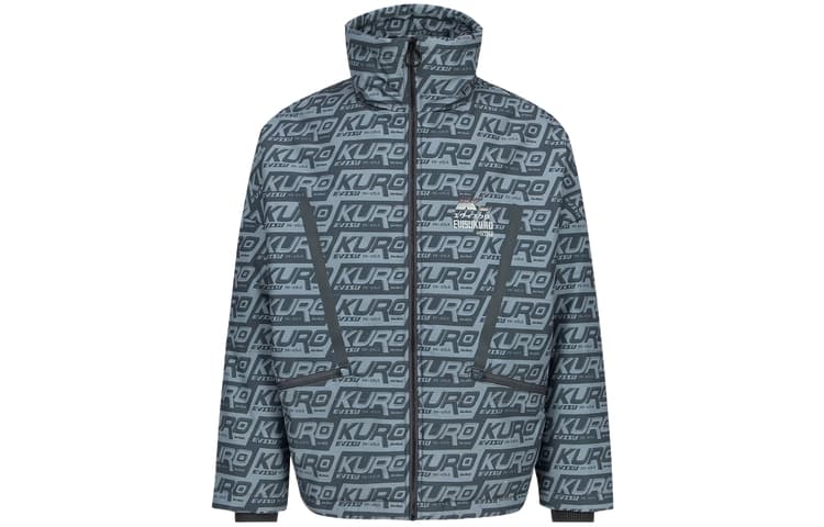 Куртка EVISU KURO AW22 - изображение 1
