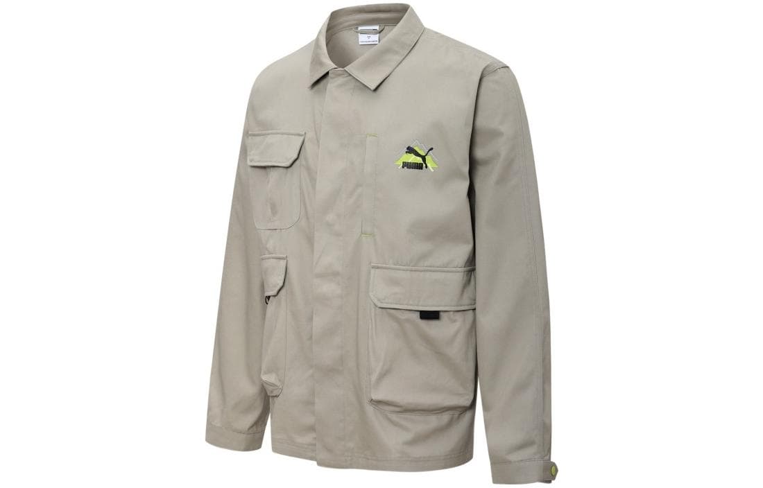 Куртка PUMA Logo - изображение 1