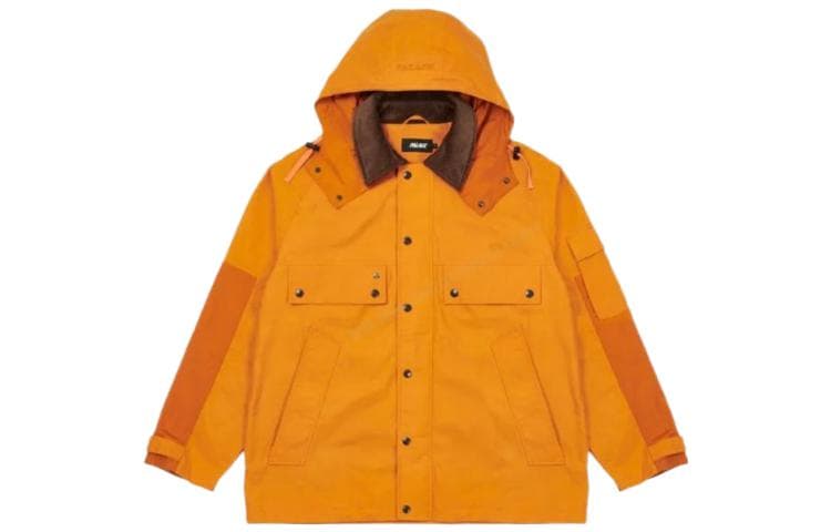 Куртка PALACE FW22 Formula Jacket Orange - изображение 1