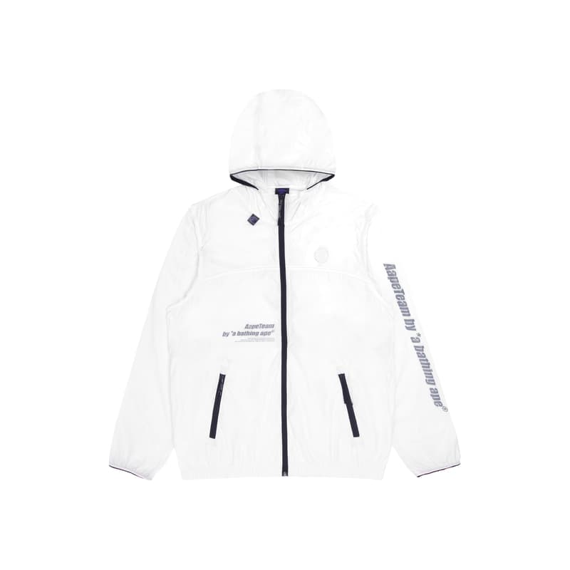 Куртка Aape Logo - изображение 1