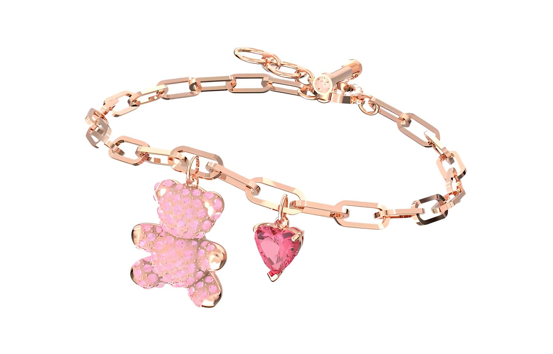 Браслет Swarovski Teddy Bracelet - изображение 2