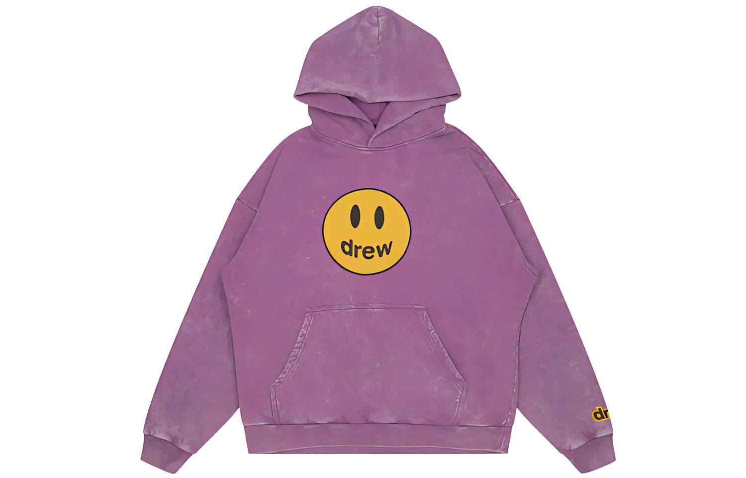 Худи Drew House Mascot Hoodie - Mascot washed grape - изображение 1