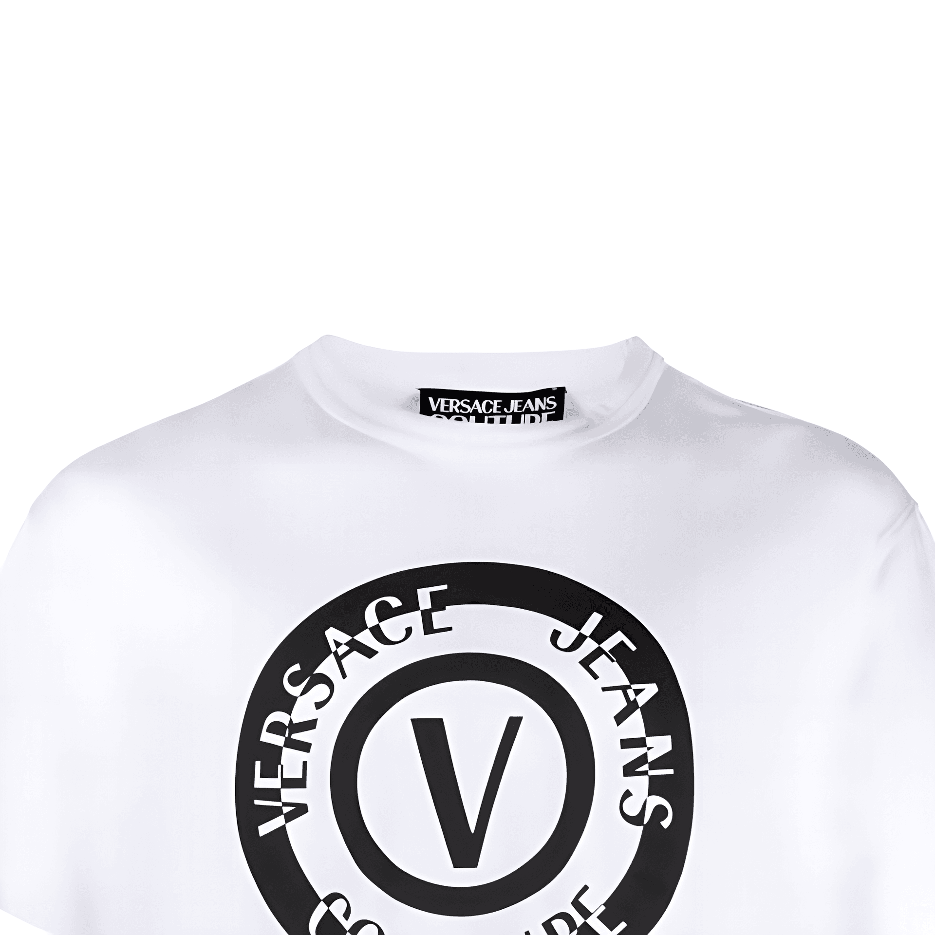 Футболка VERSACE JEANS LogoT - изображение 5