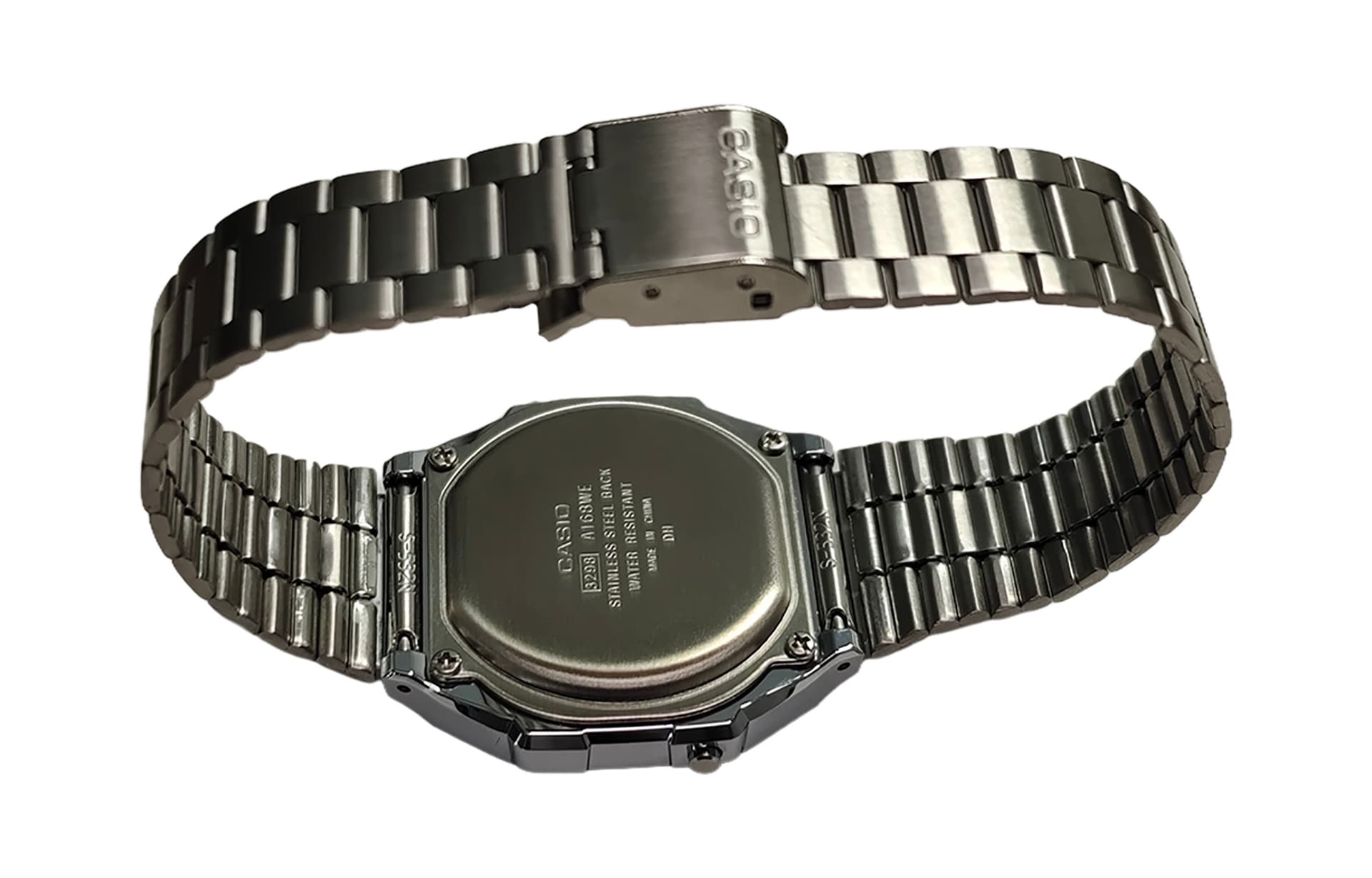 Часы CASIO 200 A168WEM-1 - изображение 4