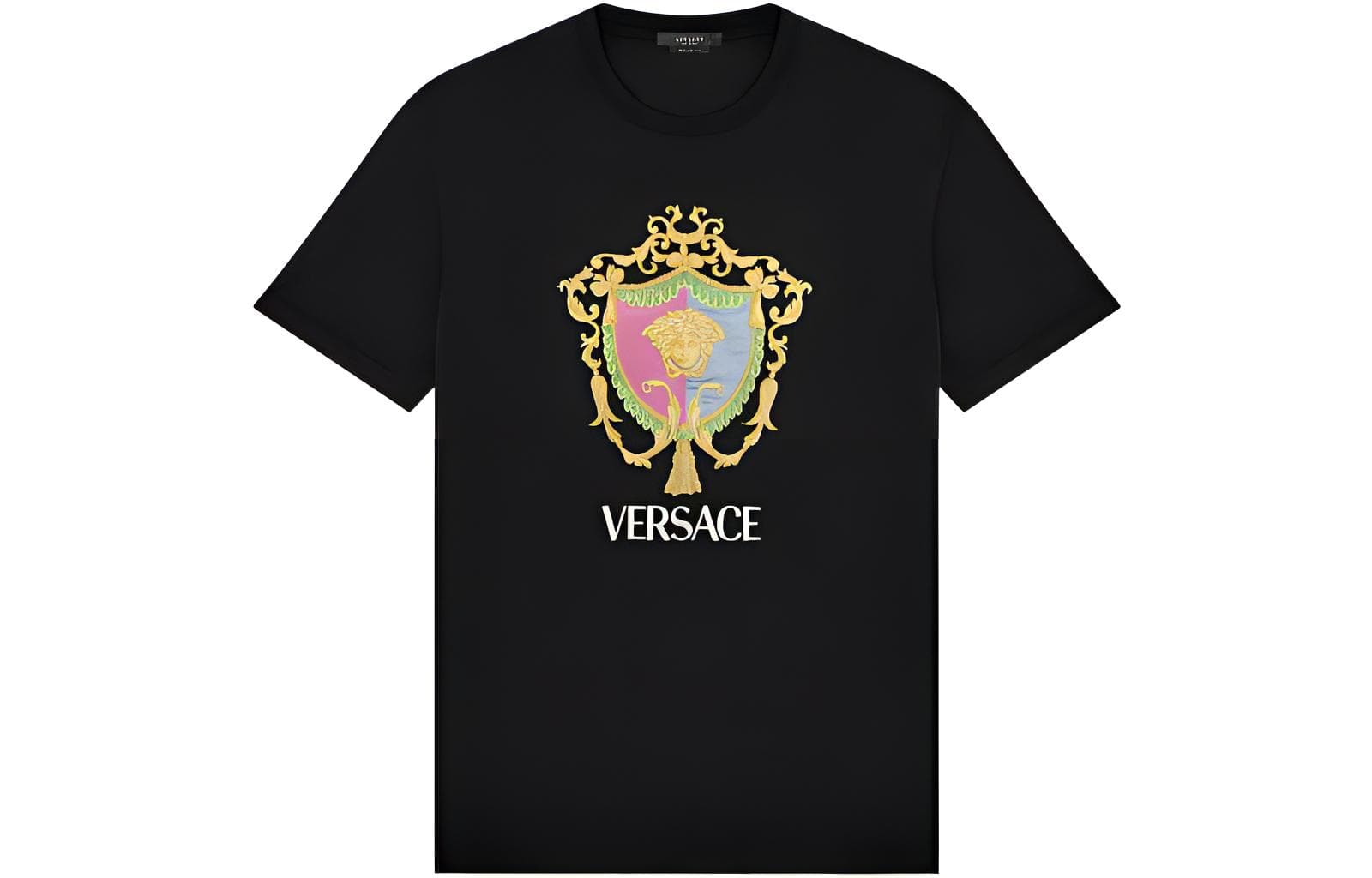 Футболка VERSACE SS22 LogoT - изображение 1
