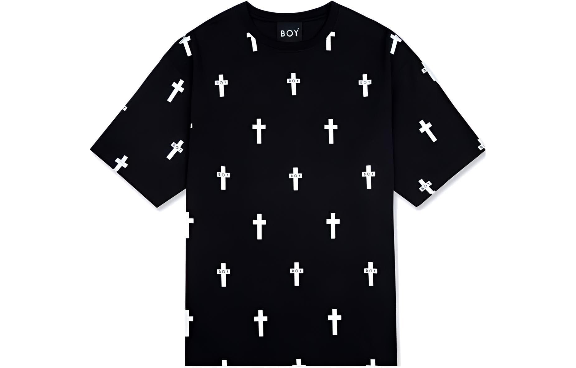 Футболка Boy London T - изображение 1