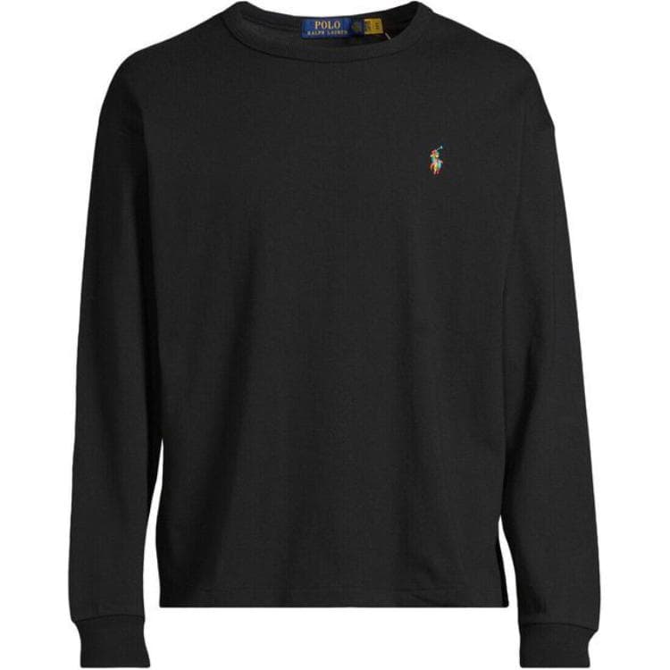 Худи Polo Ralph Lauren Толстовка Мужское Черное - изображение 1