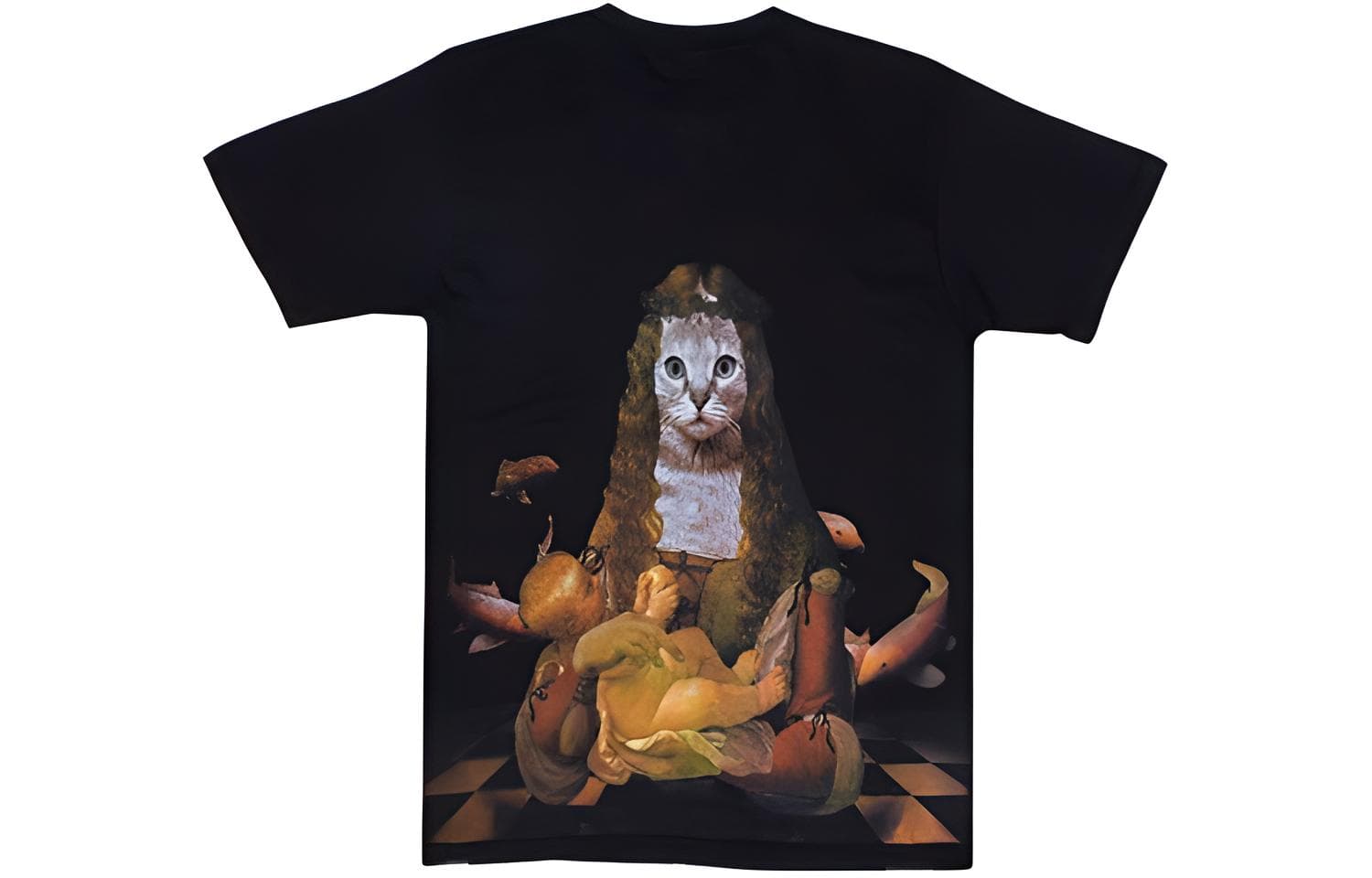 Футболка RIPNDIP T - изображение 1