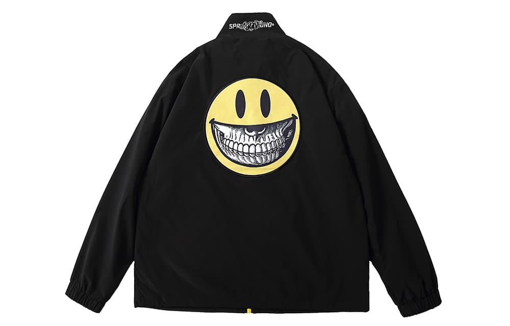 Куртка SPRAYGROUND x Ron English SS23 Logo - изображение 1