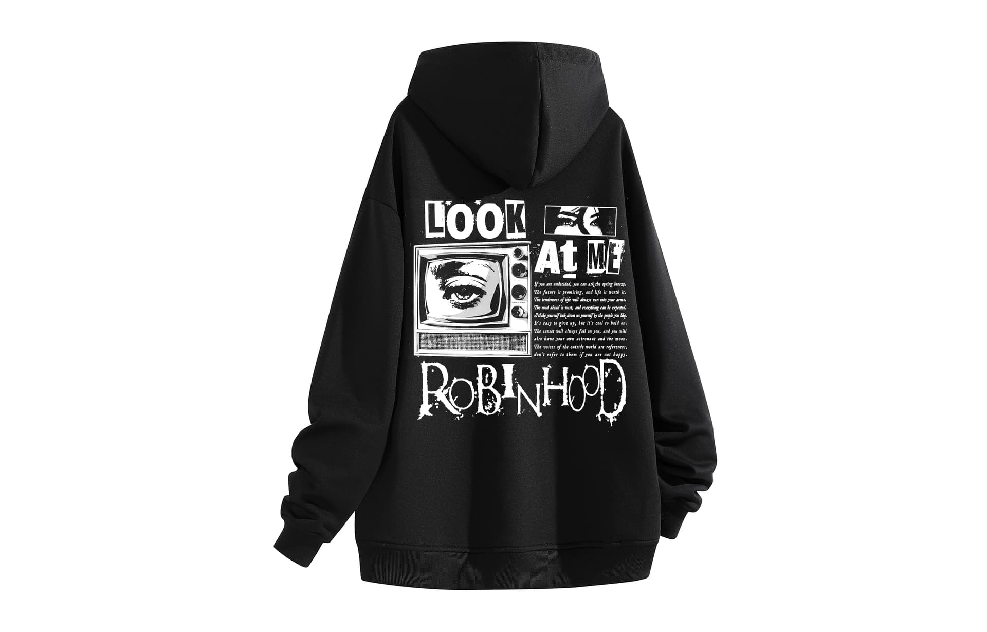 Худи ROBINHOOD logo - изображение 1