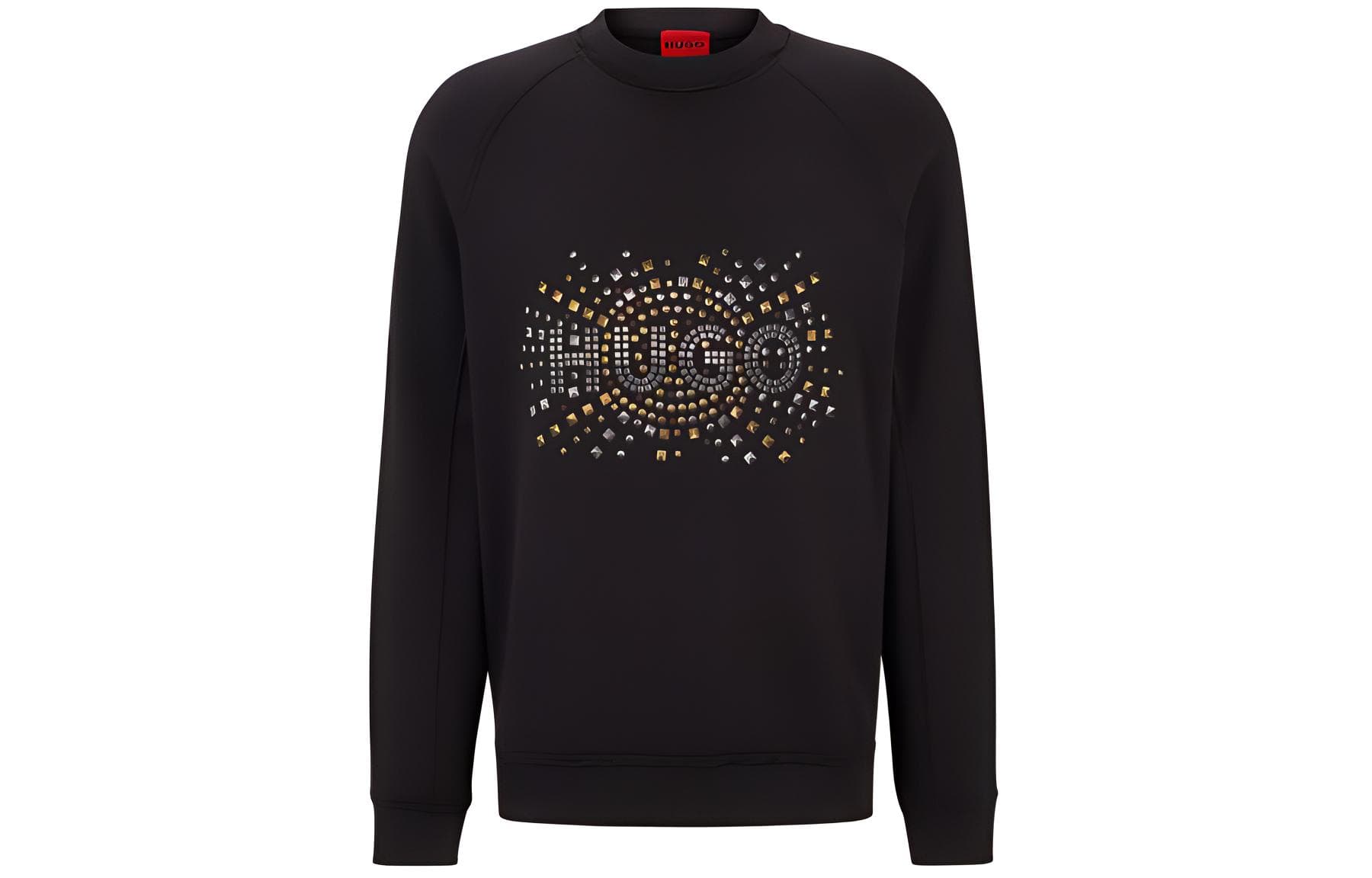 Худи HUGO BOSS SS24 Logo - изображение 1