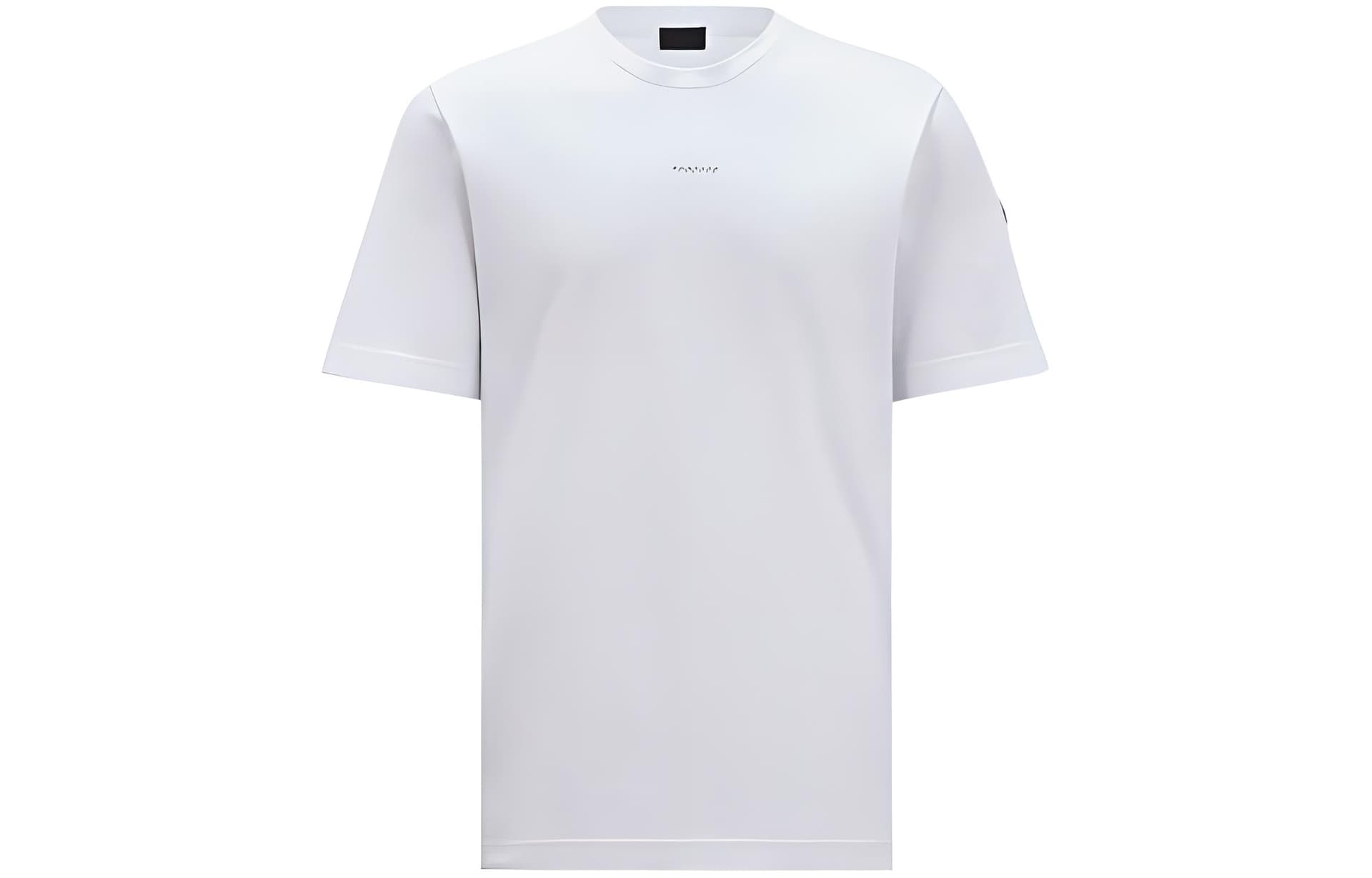 Футболка Moncler T - изображение 1