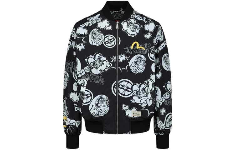 Куртка EVISU FW22 - изображение 1