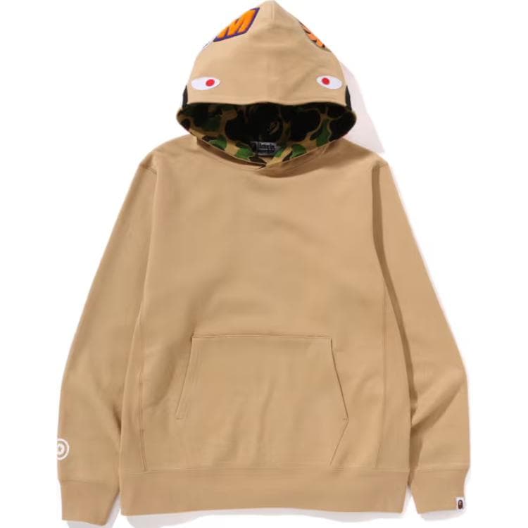 Кофта A BATHING APE ABC Camo Свитшот Мужской - изображение 1