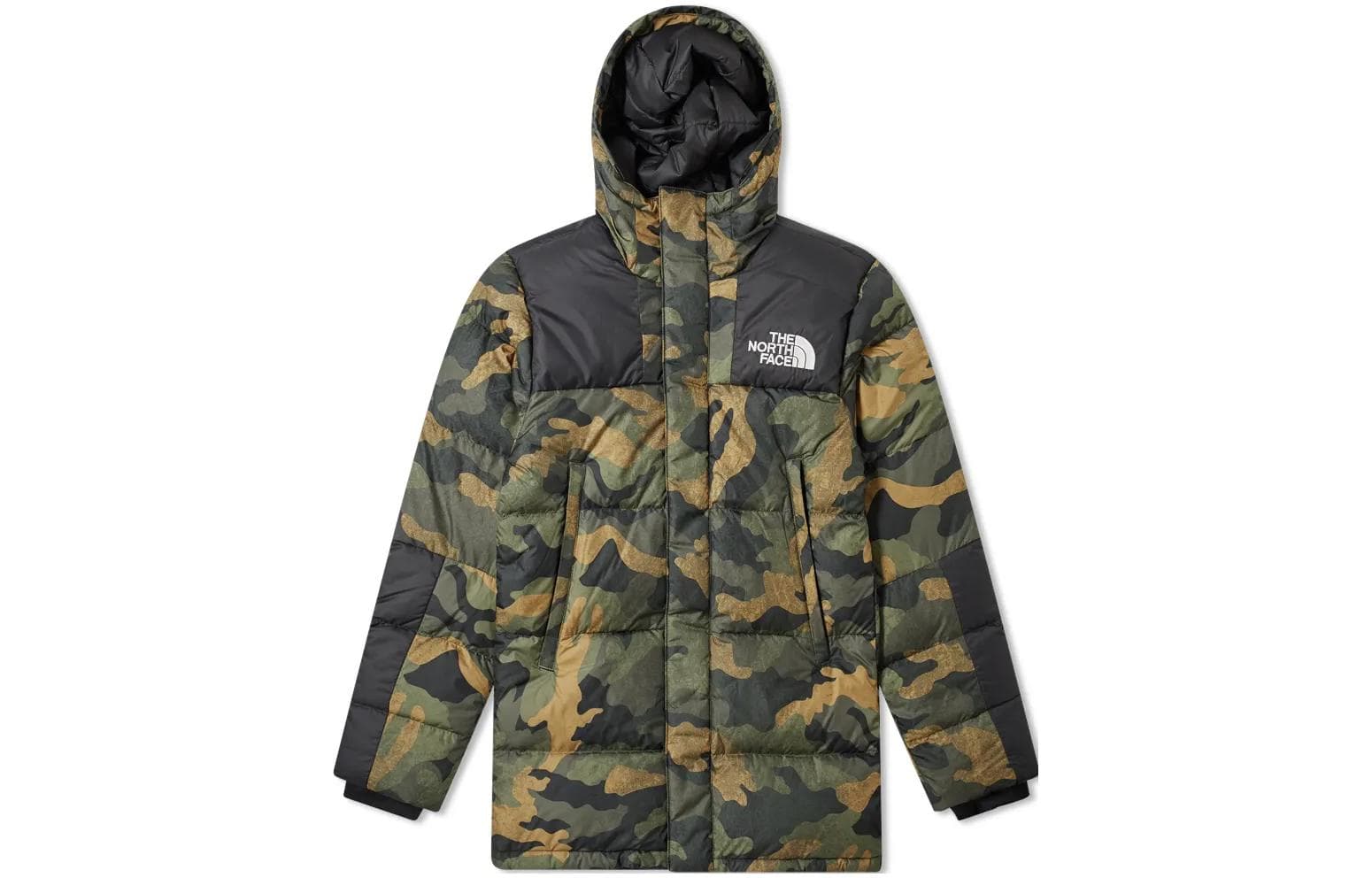 Зимняя куртка THE NORTH FACE Logo - изображение 1