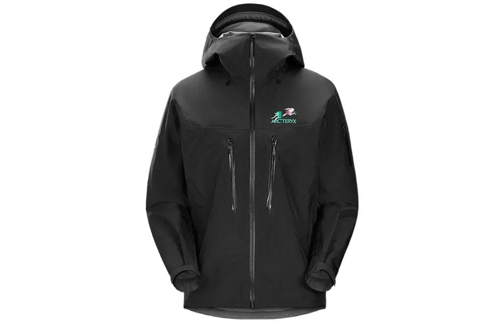 Демисезонная куртка Arcteryx Alpha Sv Gore-tex Pro - изображение 1