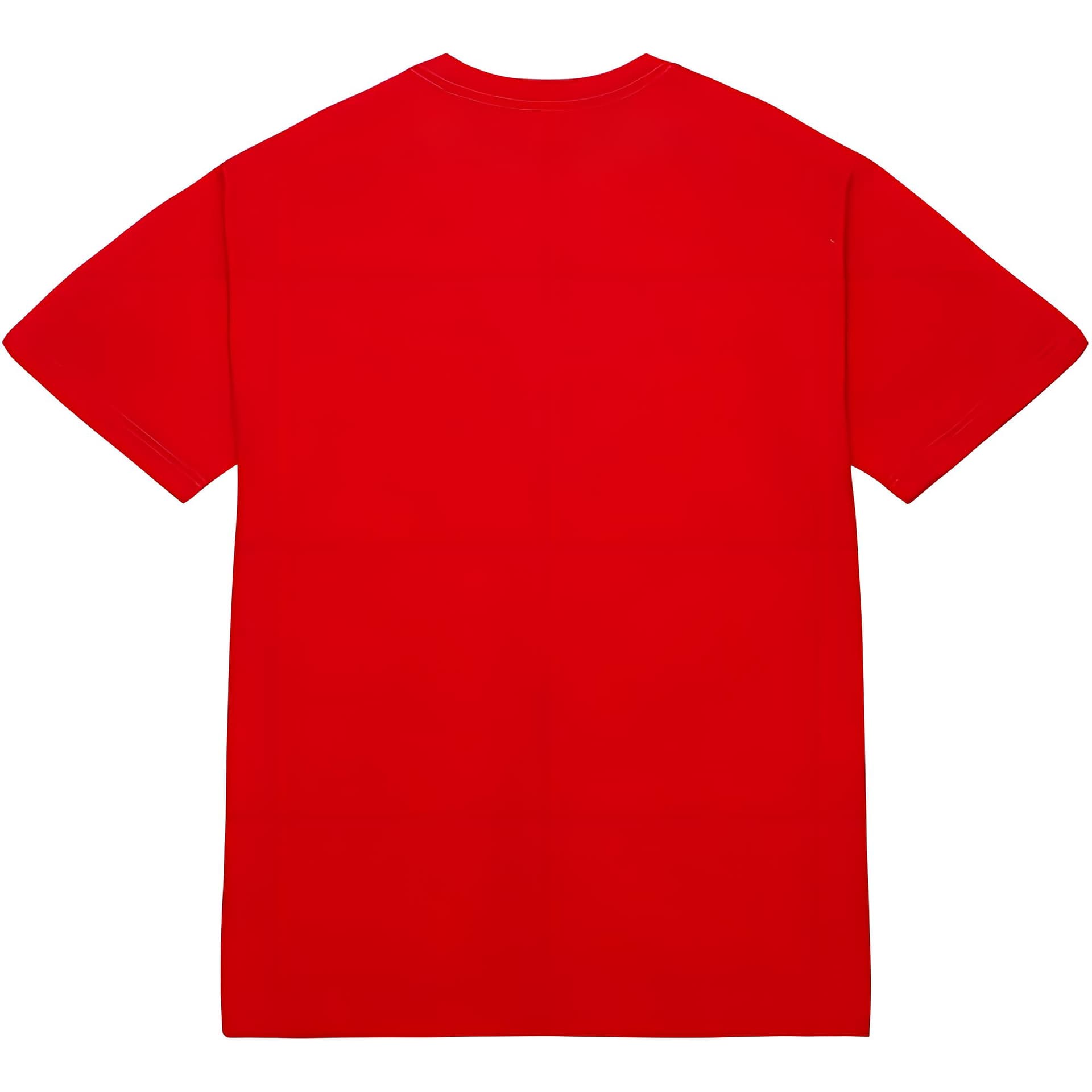 Футболка Mitchell Ness x NCAA Texas Tech Red Raiders Red Premium T - изображение 2