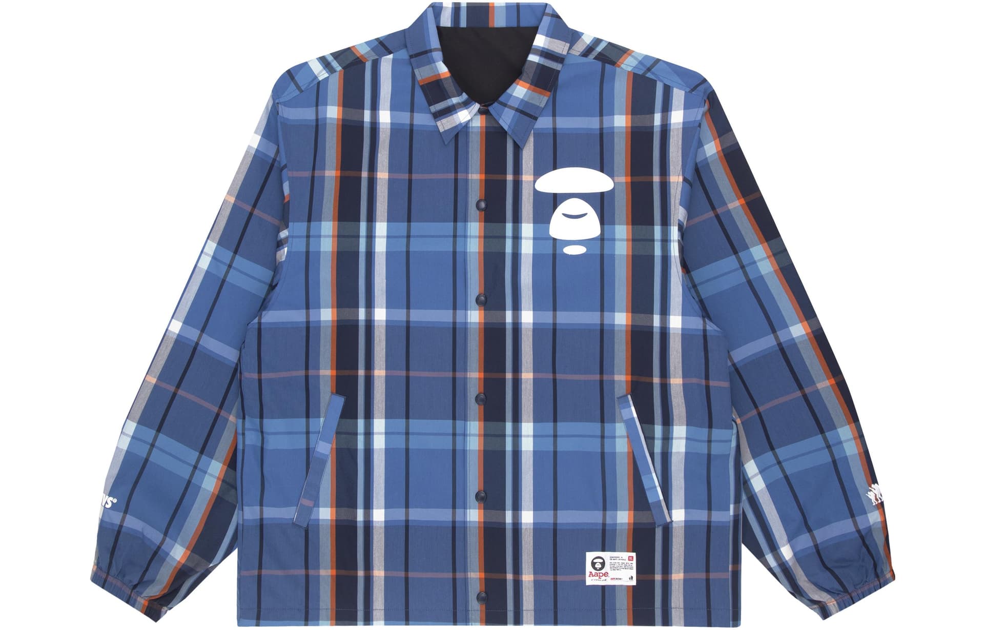 Куртка Aape SS22 - изображение 1