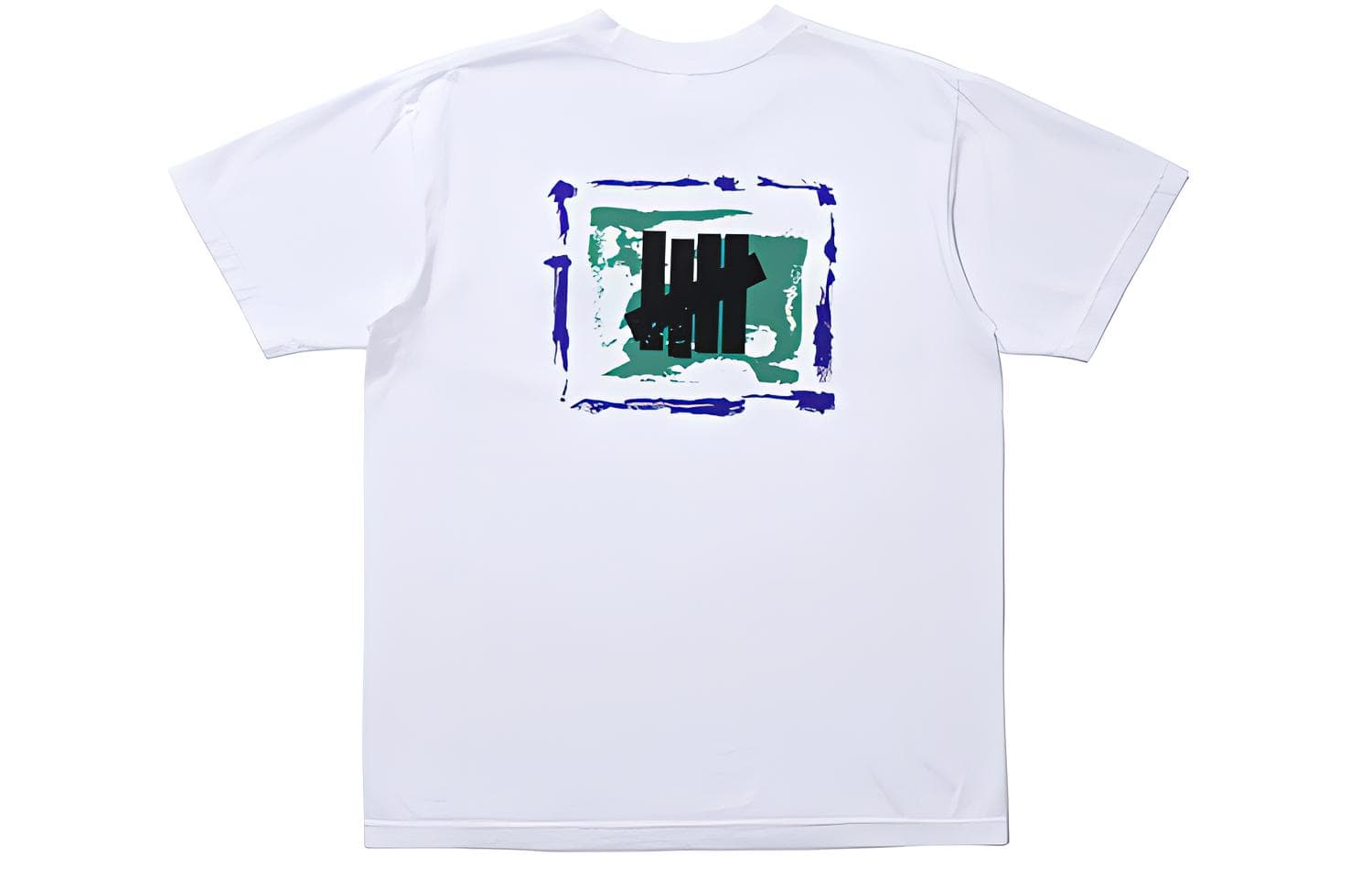 Футболка UNDEFEATED logoT - изображение 1