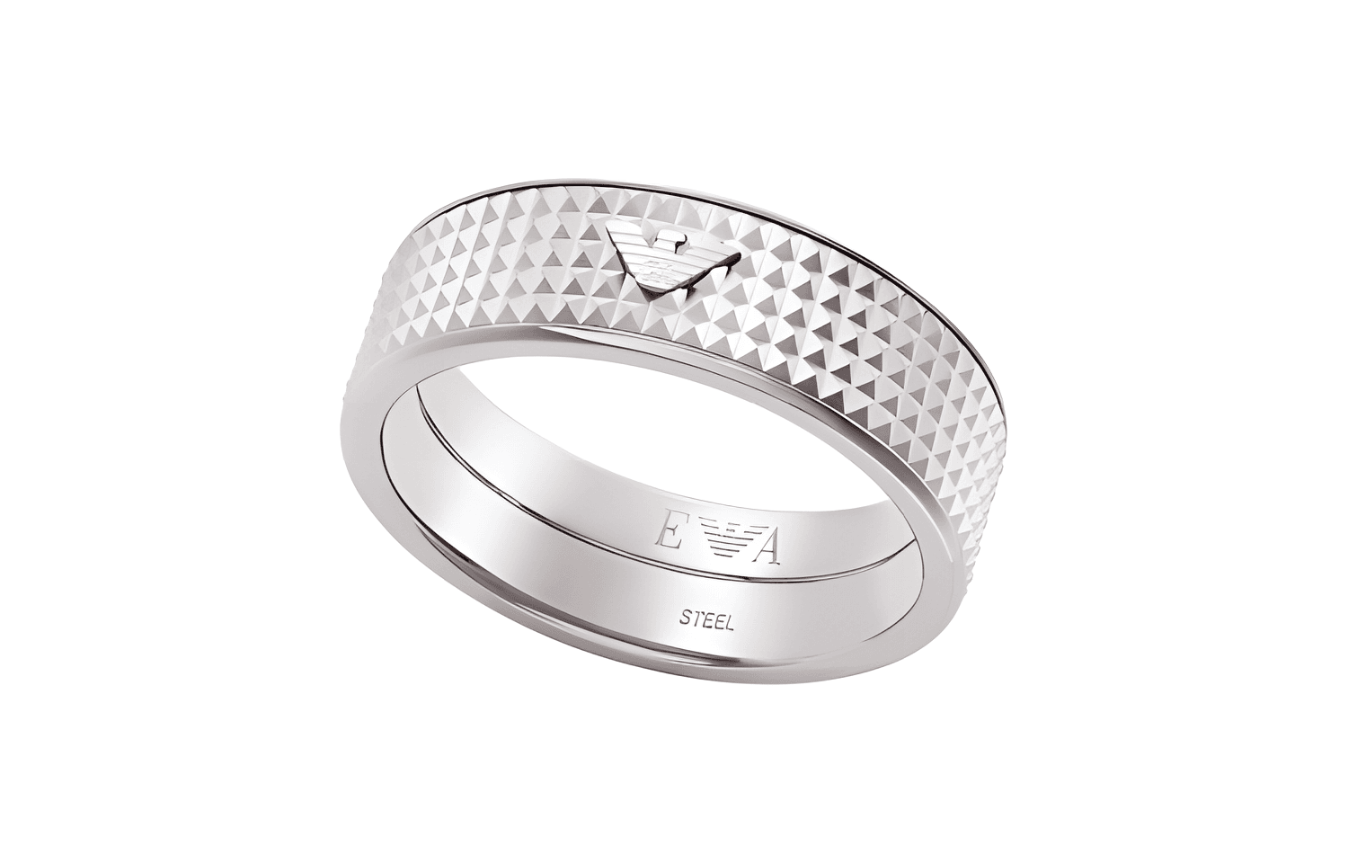 Кольцо EMPORIO ARMANI - изображение 2