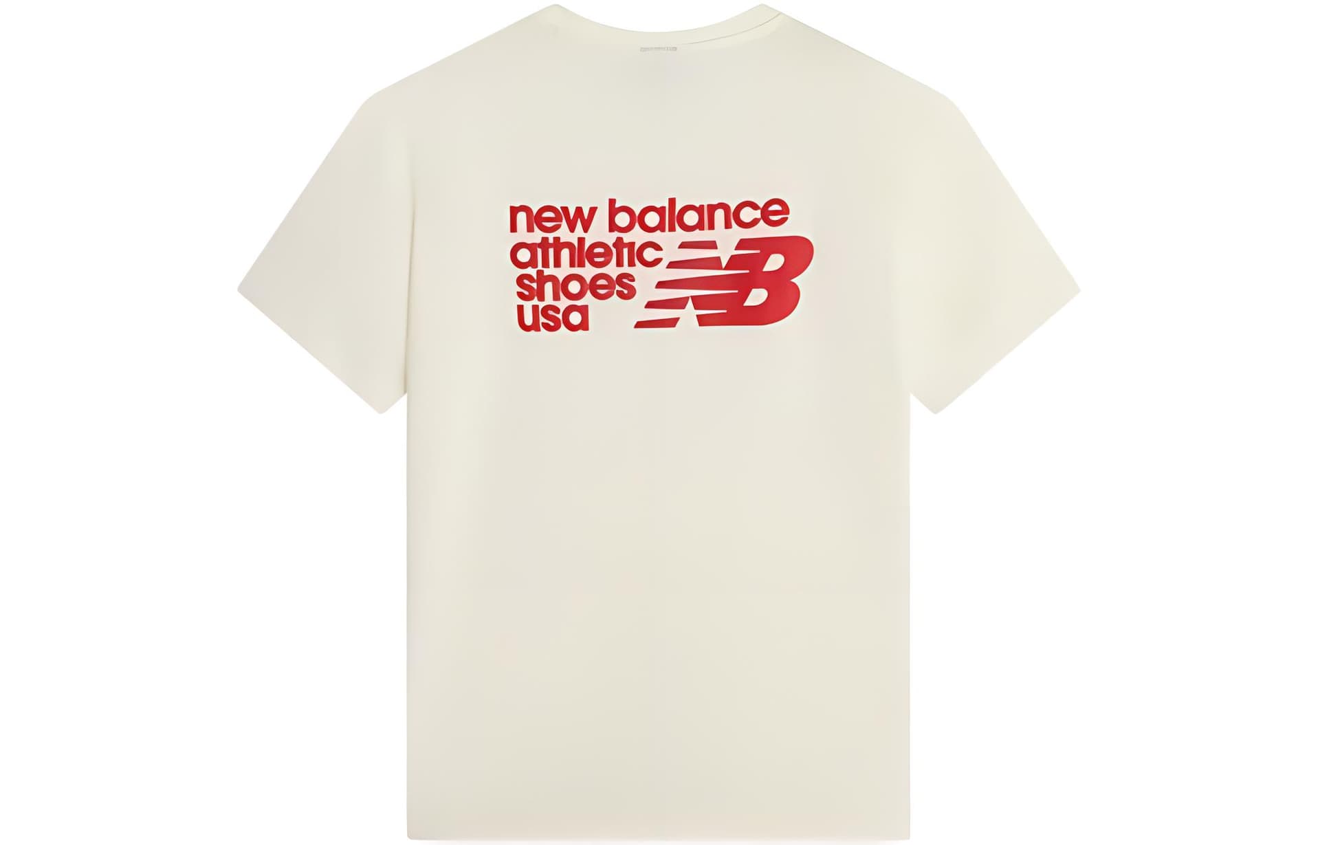 Футболка New Balance LogoT - изображение 1