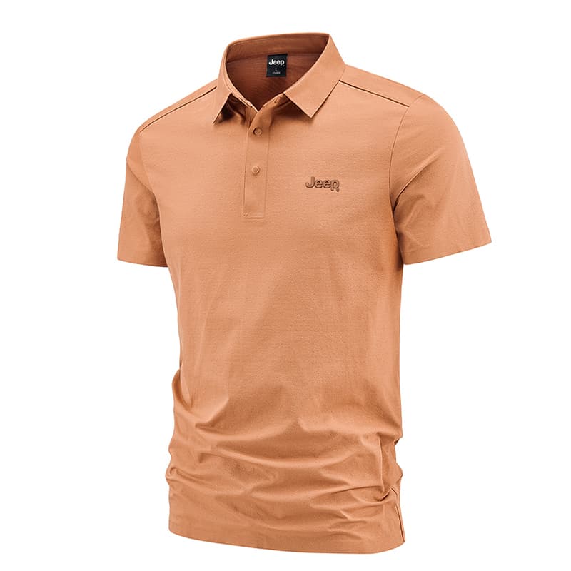 Поло Jeep SS25 LogoPolo - изображение 1