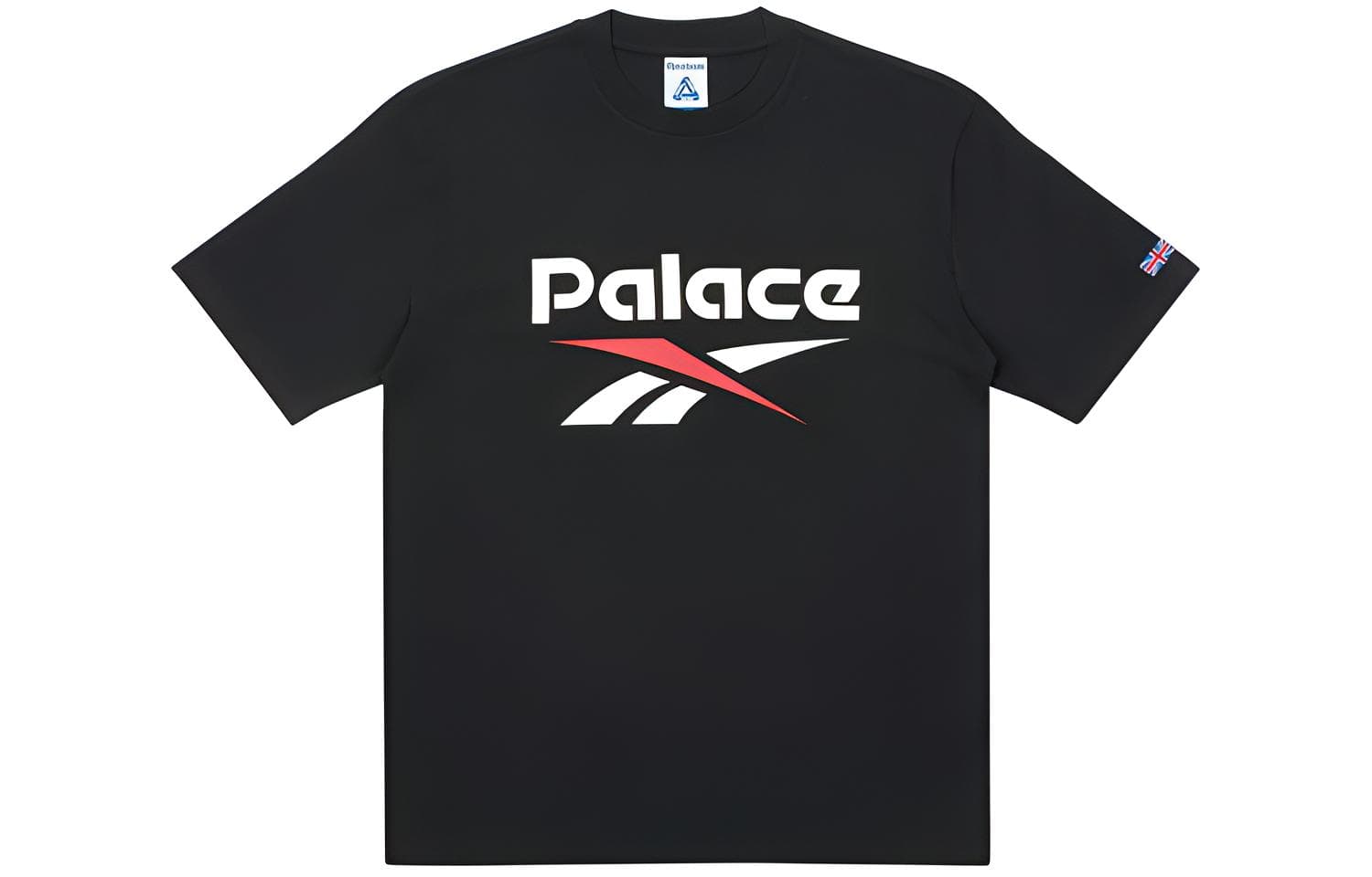 Футболка PALACE x Reebok T - изображение 1