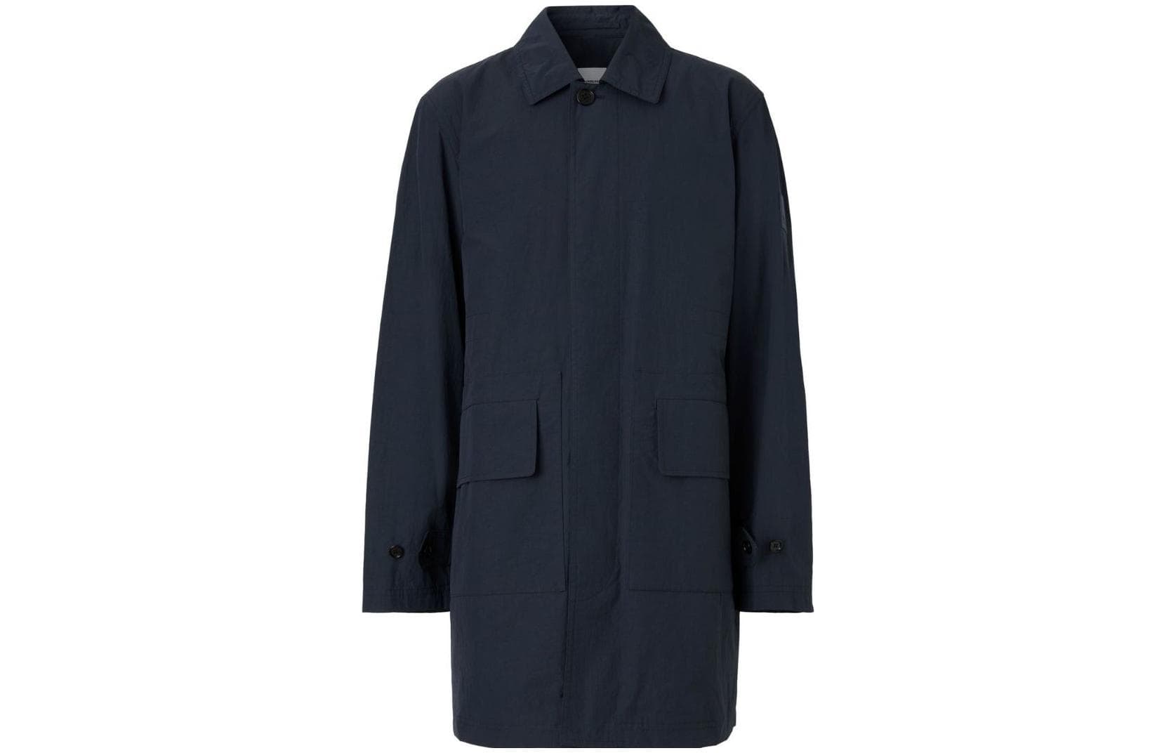 Куртка Burberry Jacket Navy - изображение 1