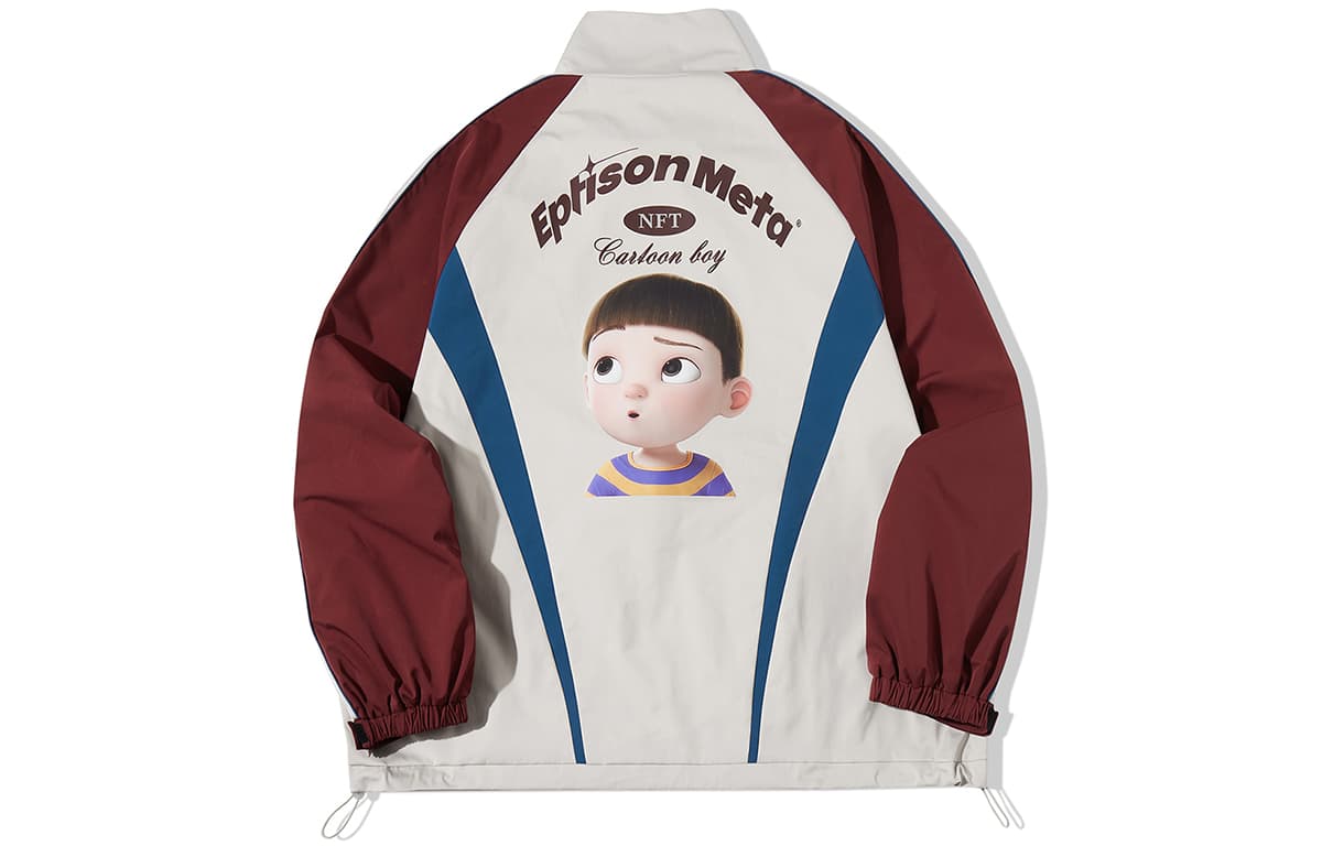 Куртка EPTISON x Logo - изображение 1